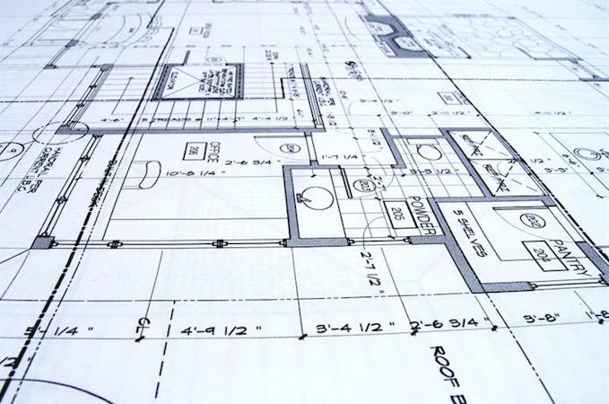 How to Read and Understand a Floor Plan or Architectural Blueprint