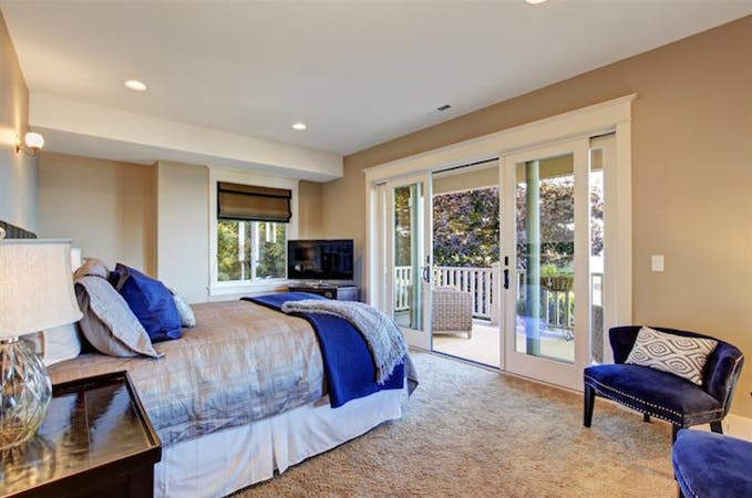 Advantages of a Main Level Master Suite in Knoxville TN