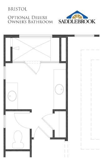 Bristol- Floor Plan Option 7