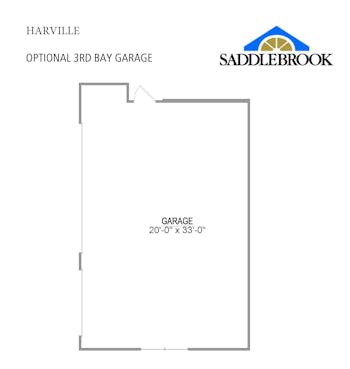 Harville- Floor Plan Option 1