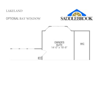 Lakeland- Floor Plan Option 6