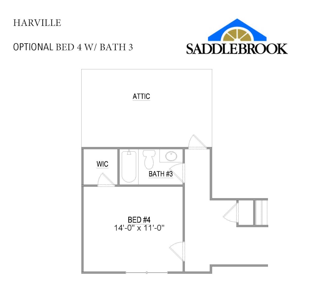 Image #3 for Harville