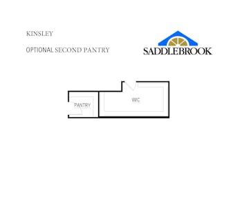 Kinsley- Floor Plan Option 6