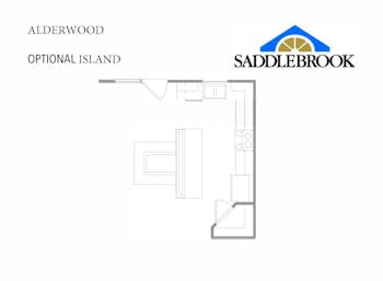 Alderwood- Floor Plan Option 9