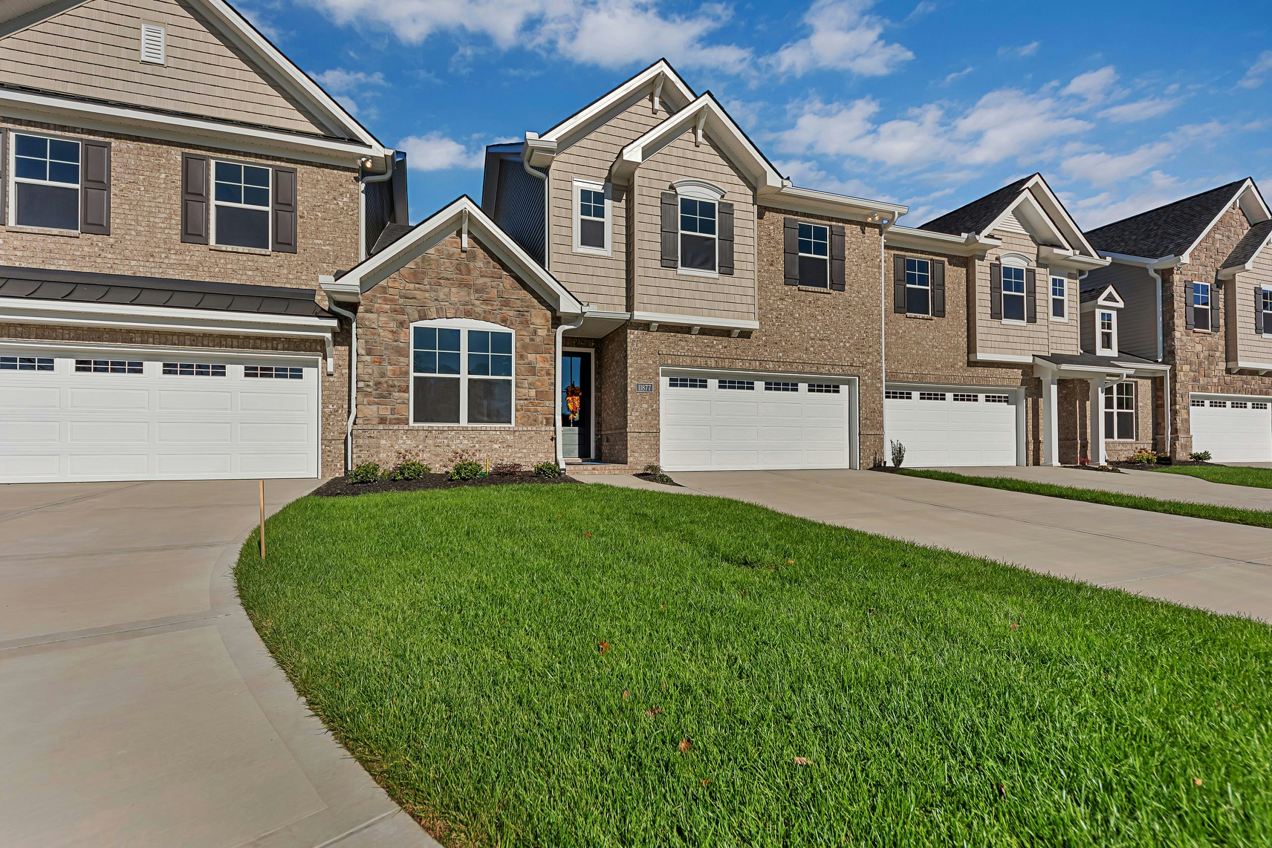 Saddlebrook Properties Townhomes The Perfect Choice for EmptyNesters