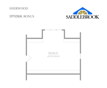 Wildwood - Floor Plan Option 4