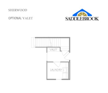 Wildwood - Floor Plan Option 8