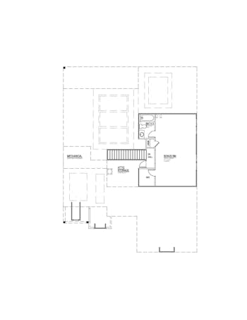 Lot 91 Brookmere- 2d Floor Plan 2