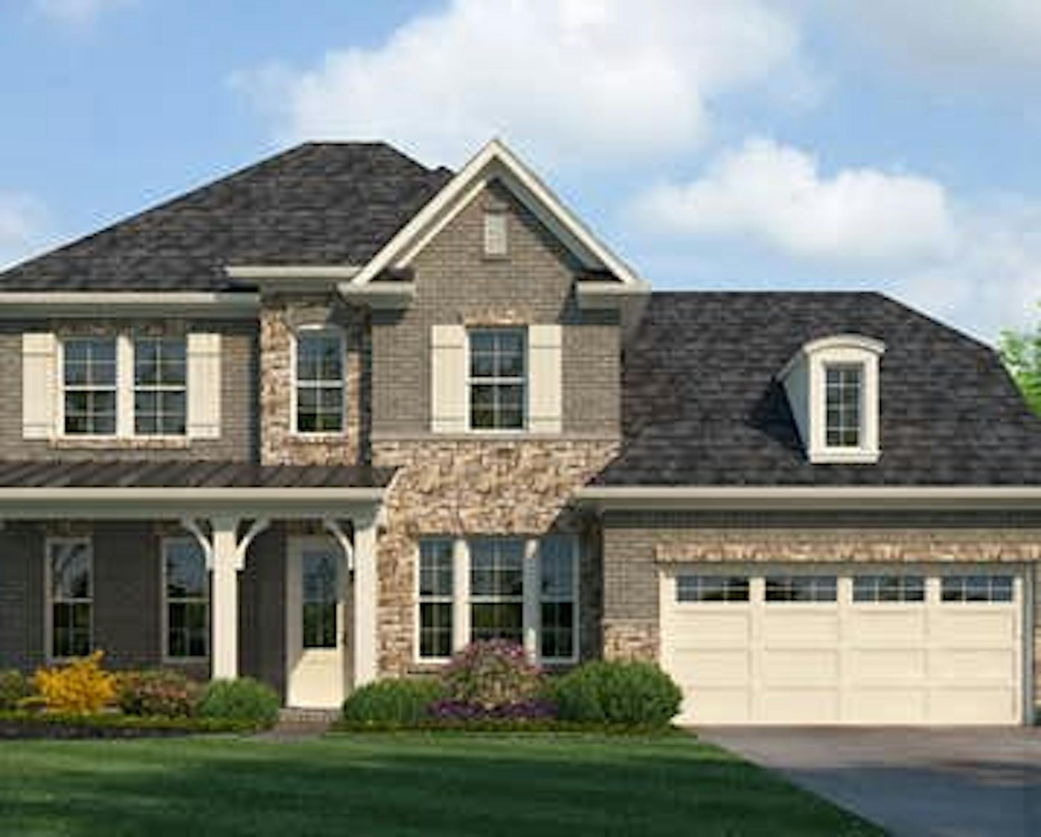 The Carlyle Designer Floor Plan Saddlebrook Properties