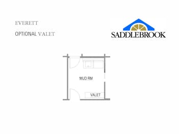 Everett- Floor Plan Option 7