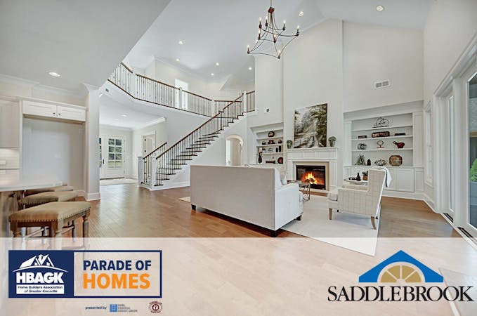 Tour Our Luxury Homes in Knoxville During the 2021 Parade of Homes