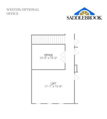 Wildwood - Floor Plan Option 3