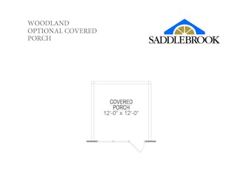 Wildwood - Floor Plan Option 1