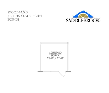 Wildwood - Floor Plan Option 2
