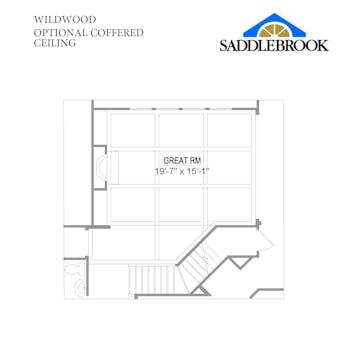 Wildwood - Floor Plan Option 7