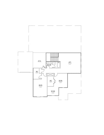 Morgan- Floor Plan Option 1