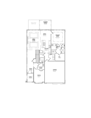 61 Grove- 2d Floor Plan 2