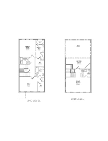 27 Northshore- 2d Floor Plan 2