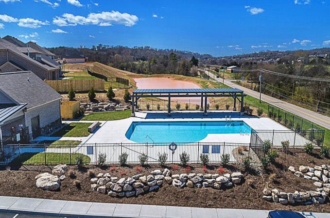 Dive Into Exploring Three Saddlebrook Communities with a Pool in Knoxville