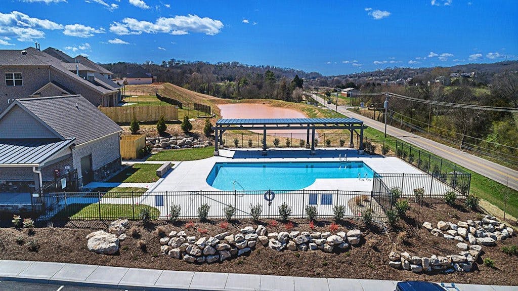 Vining Mill - Knoxville communities with a pool