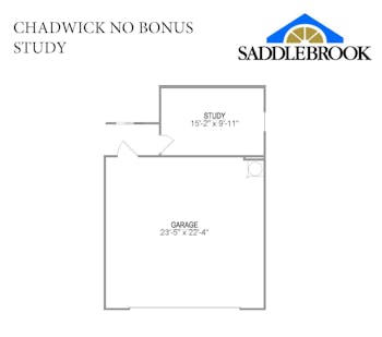 Chadwick- Floor Plan Option 4