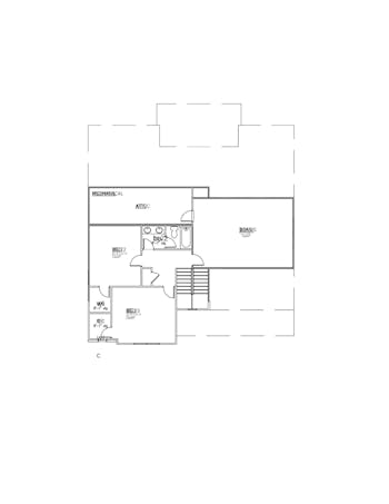 Lot 62 – 12837 Scarlet Sage Dr.- 2d Floor Plan 2