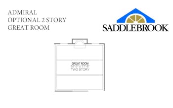 Admiral- Floor Plan Option 7