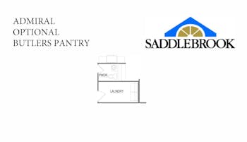 Admiral- Floor Plan Option 10