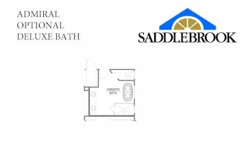 Admiral- Floor Plan Option 5