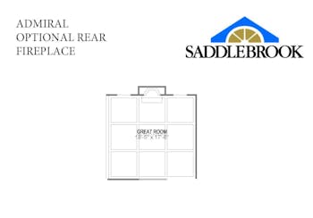 Admiral- Floor Plan Option 4