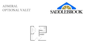 Admiral- Floor Plan Option 11