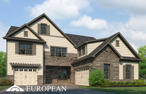 BROOKWOOD - Elevations 1