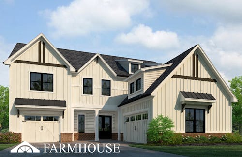 BROOKWOOD - Elevations 2