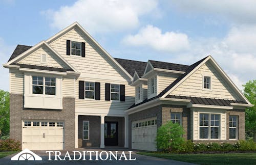BROOKWOOD - Elevations 3