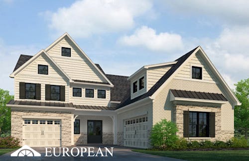 CREEKSIDE - Elevations 2