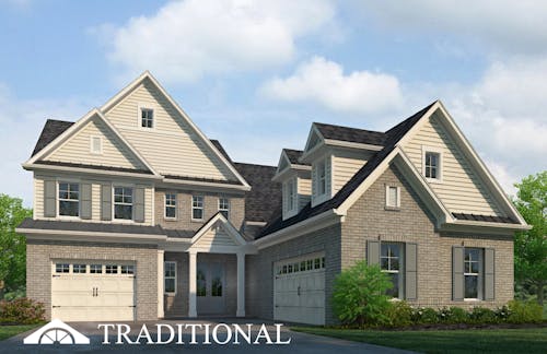 CREEKSIDE - Elevations 3