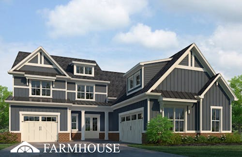 CREEKSIDE - Elevations 1