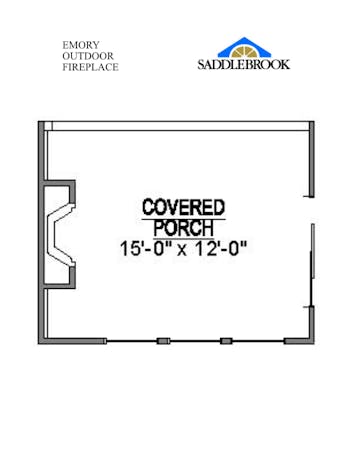 Morgan- Floor Plan Option 4