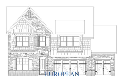 HOLSTON - Elevations 1