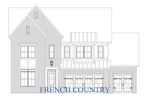 HOLSTON - Elevations 3