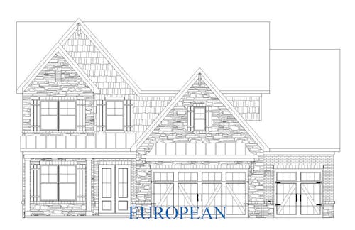 OXFORD - Elevations 1