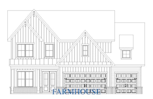 OXFORD - Elevations 2