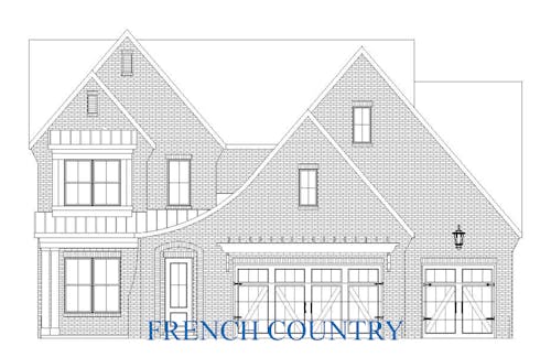 OXFORD - Elevations 3