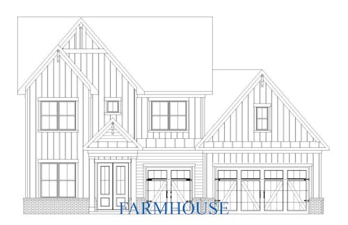 STAFFORD - Elevations 2
