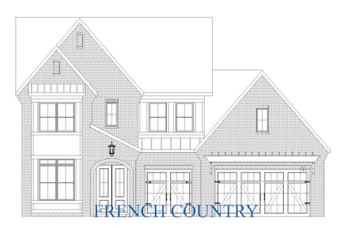 STAFFORD - Elevations 3