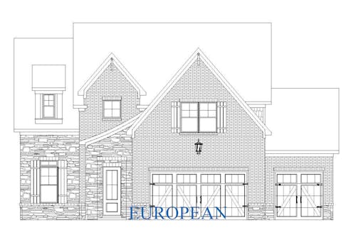 WINCHESTER - Elevations 1
