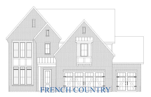WINCHESTER - Elevations 3