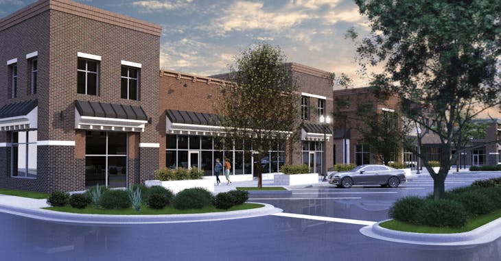 Biddle Farms Shops & Restaurants