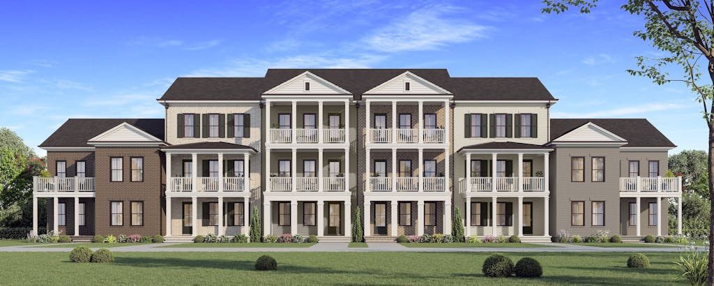 Featured image for Biddle Farms Townhomes.