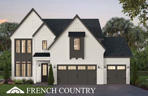 WINCHESTER - Elevations 1